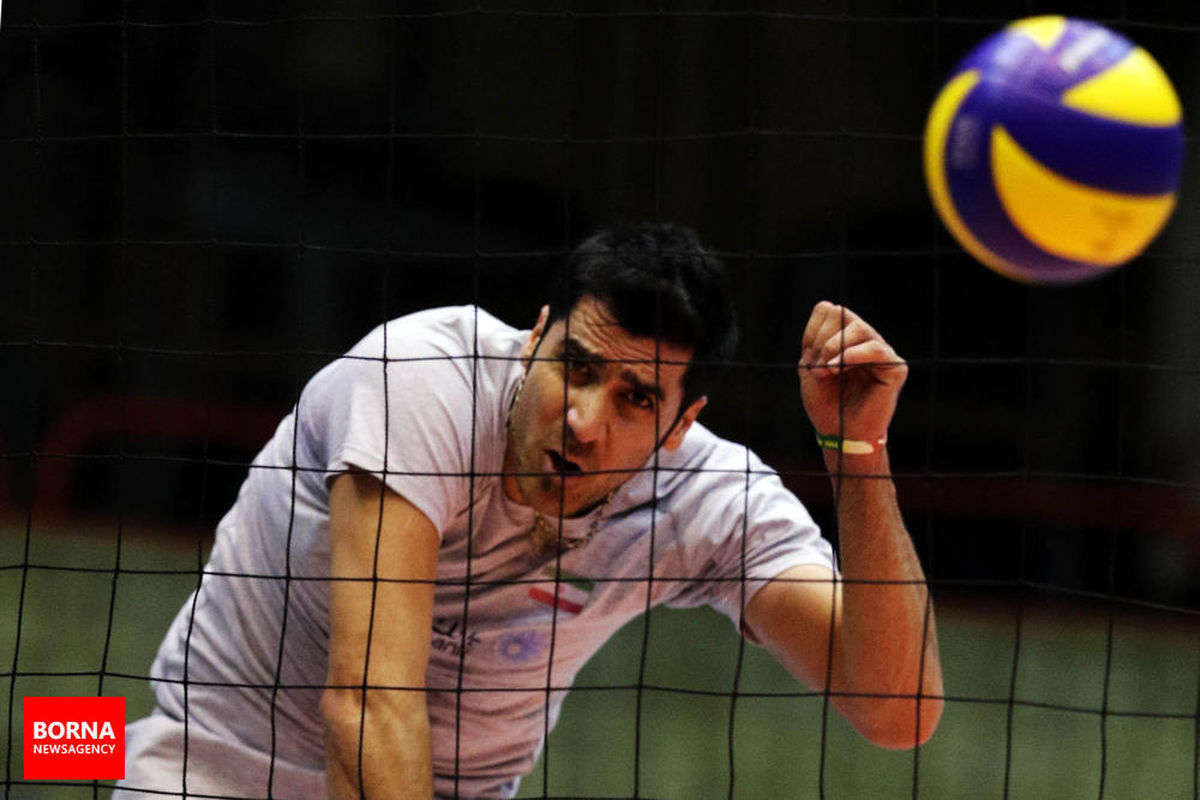 محمودی: امیدوارم وزارت ورزش و جوانان بازهم از والیبال حمایت کند