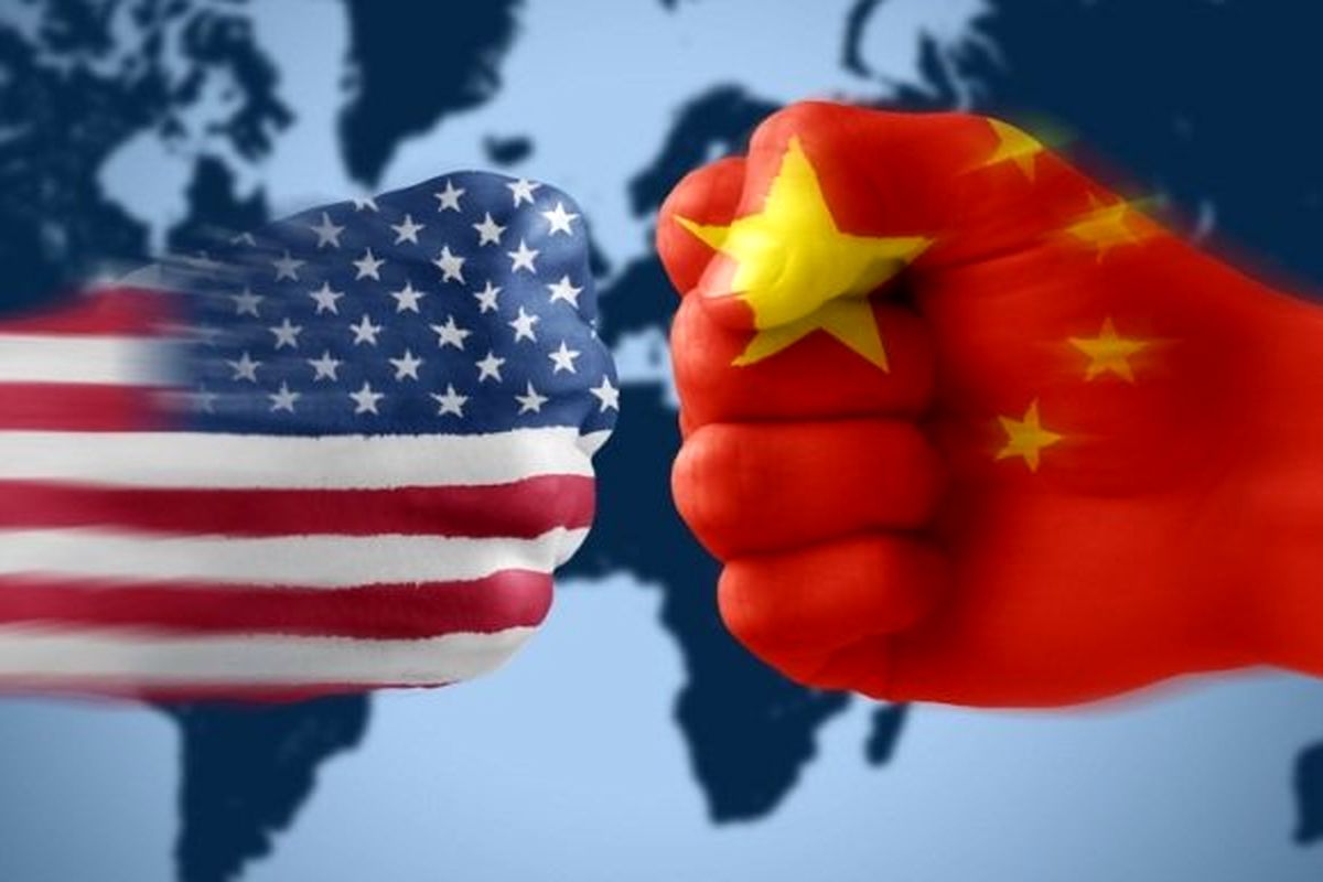 خشم چین از آمریکا بر سر تحریم تسلیحاتی