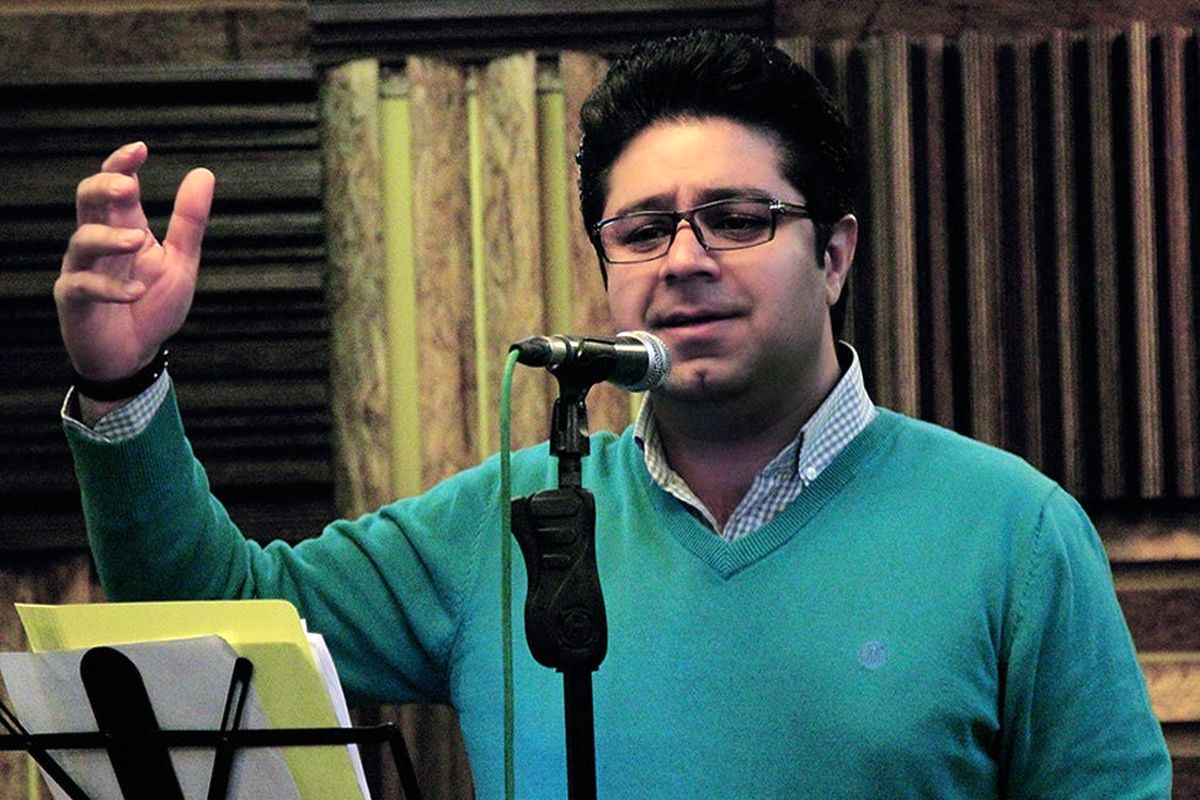 خواننده آلبوم 