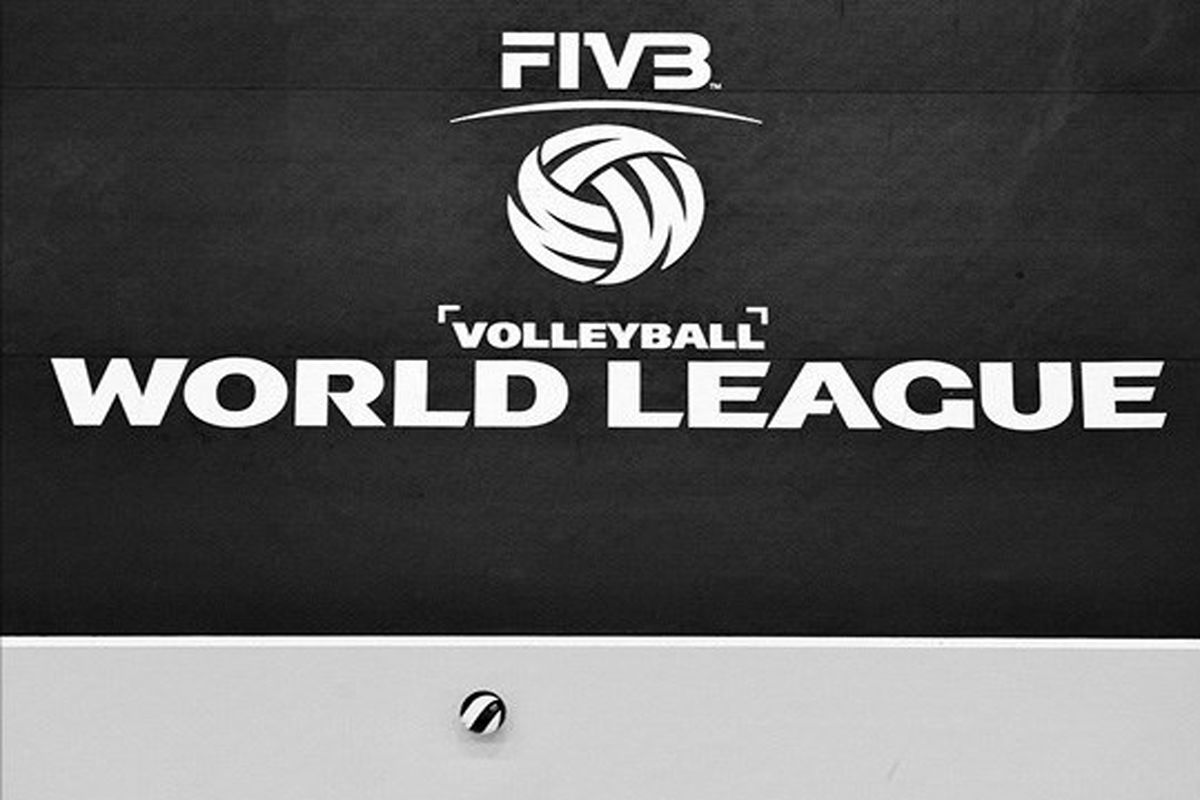 آزمون و خطای تیم ها در لیگ جهانی والیبال برای المپیک