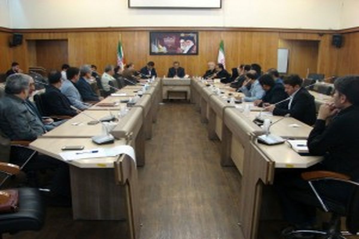 جلسه شورای ورزش در شهرستان ری برگزار شد