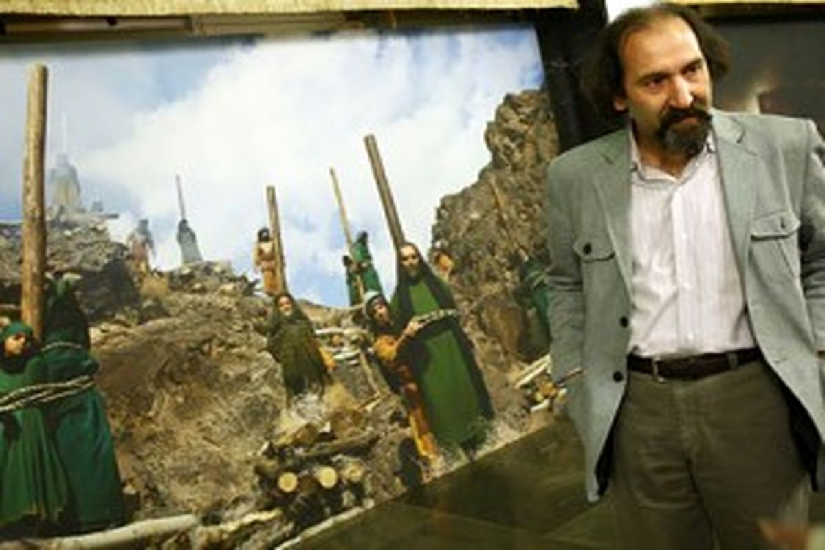 میرباقری سریال “شاهچراغ” را می‌سازد