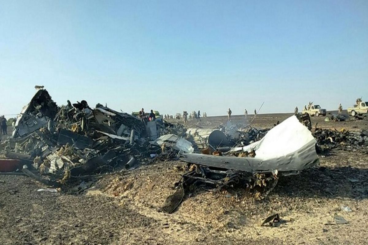 فوت یک نفر بر اثر سقوط هواپیمای آموزشی در نظرآباد
