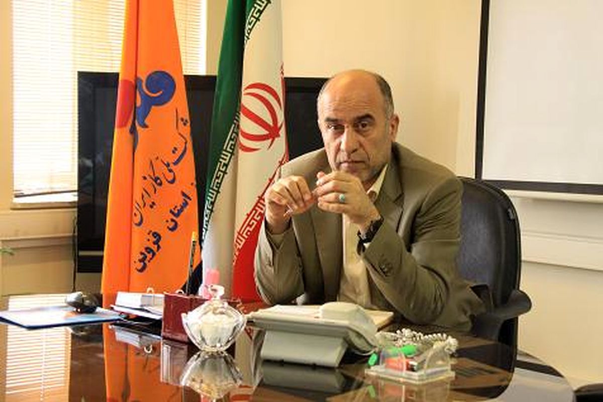 تداوم عملیات اجرایی گازرسانی به ۱۱۰روستای استان