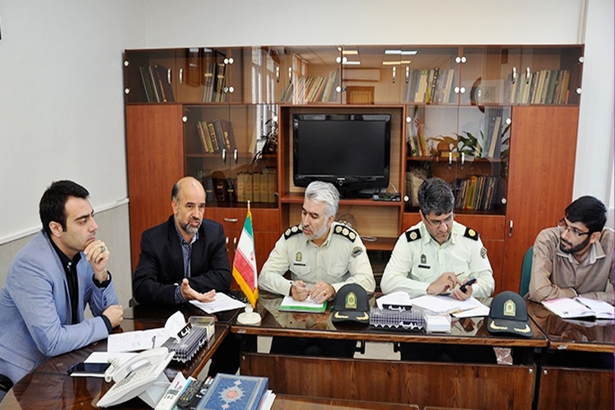 سومین جلسه شورای فرعی مبارزه با مواد مخدر شهرستان شهریار