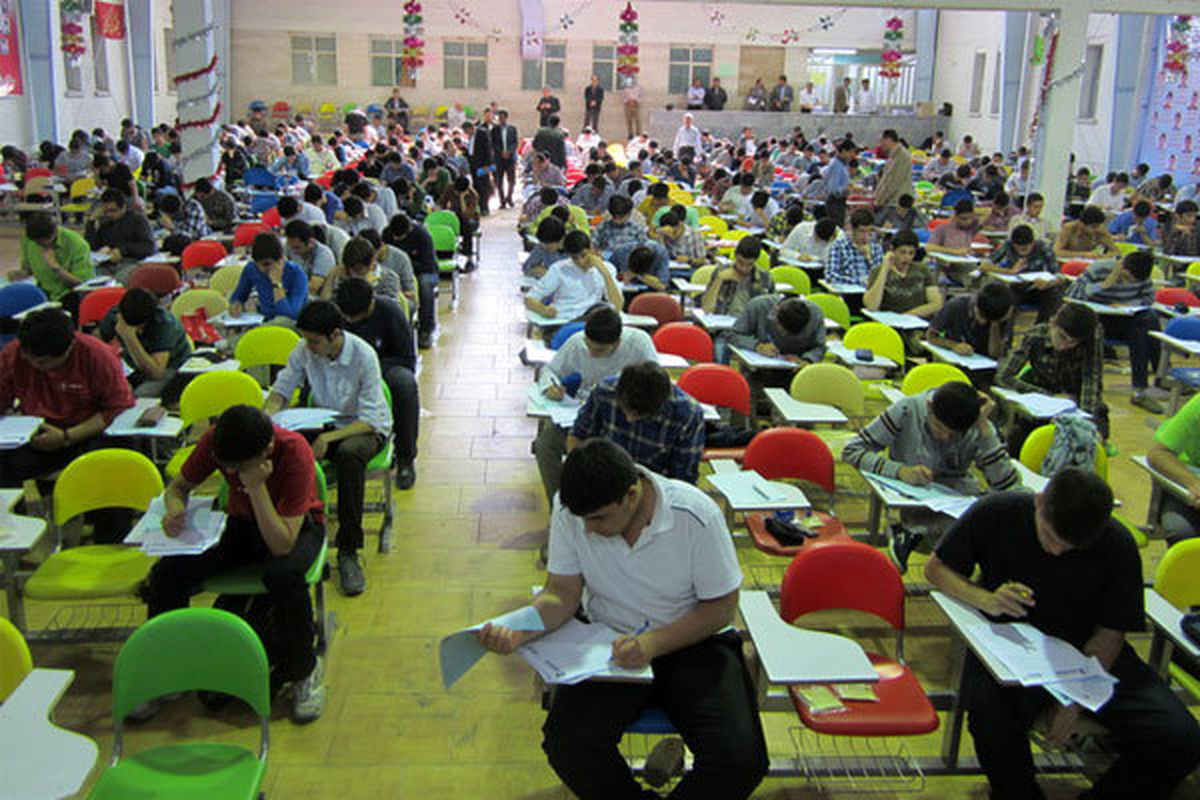 درخشش دانش آموزان کرمانی در مرحله دوم آزمون المپیاد های علمی کشور