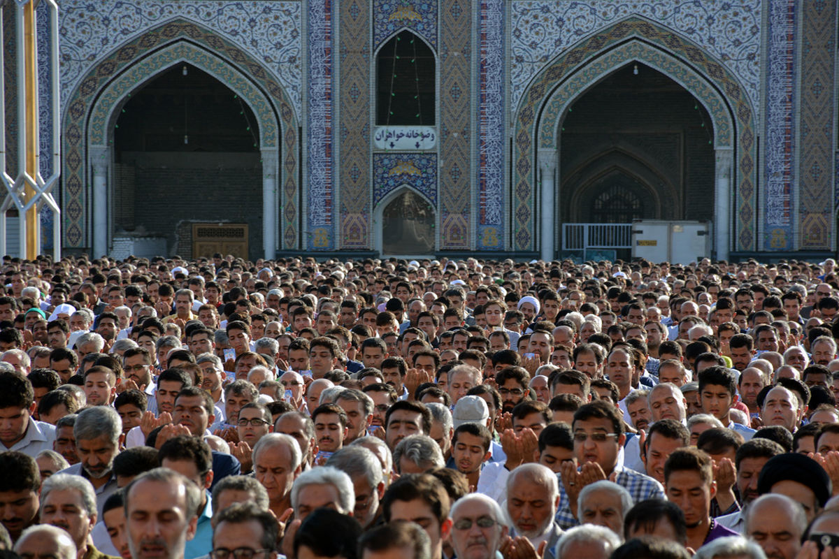 برگزاری نماز عید فطر در ۱۰۰ بقعه استان فارس