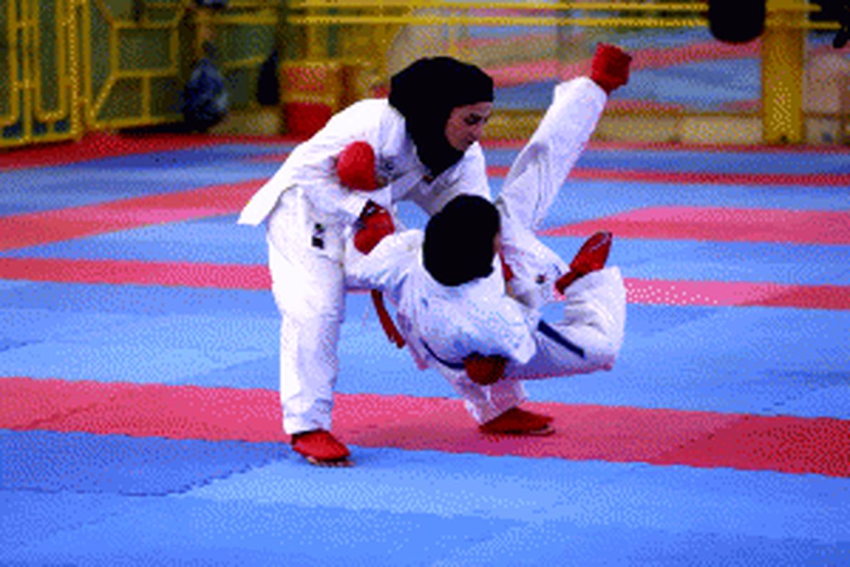 تنها نماینده گیلان در دور جدید تمرینات تیم ملی بانوان کاراته کشور حضور می یابد