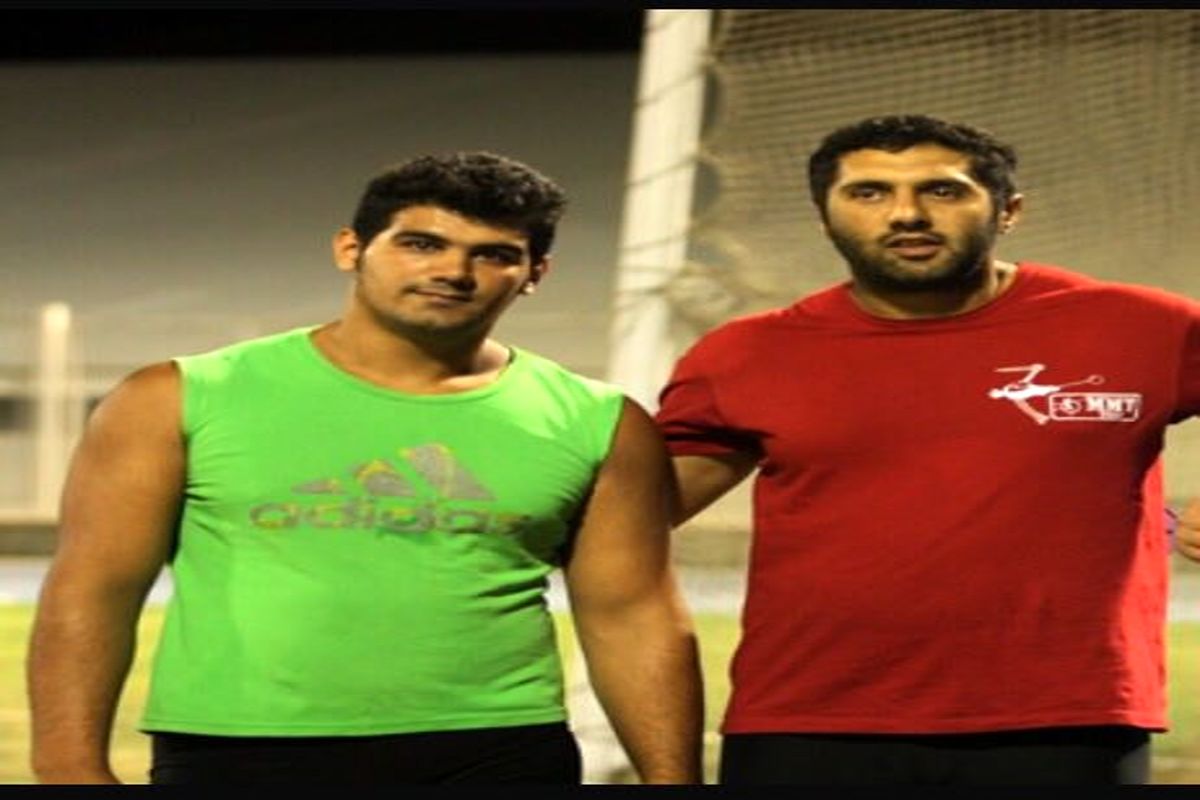 قلعه‌نویی و موسوی در بلاروس به دنبال بلیت ریو/ تلاش قهرمانان پرتاب‌چکش ایران برای المپیکی شدن