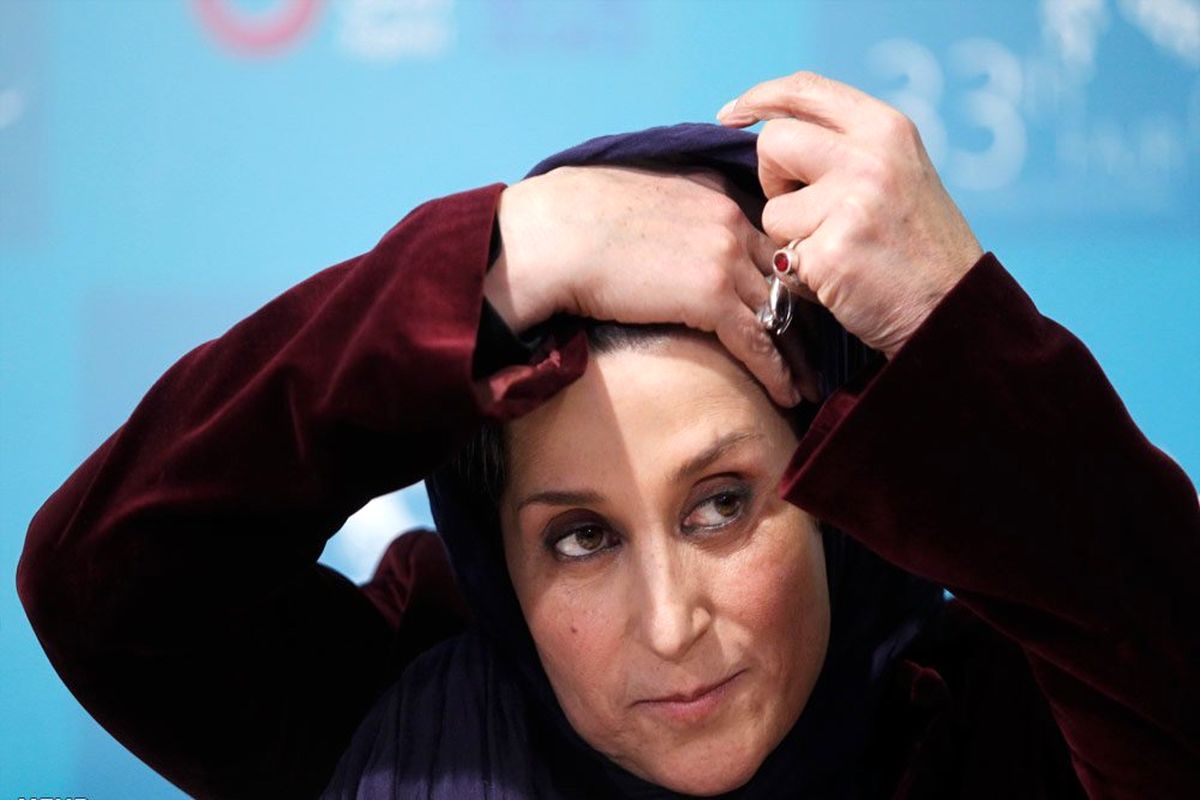 «برف سرخ» پنجاهمین فیلم فاطمه معتمدآریا شد/ همکاری با بهرام توکلی