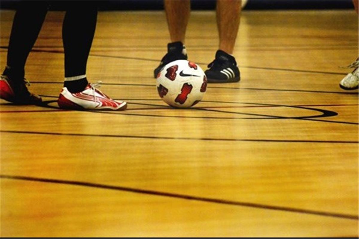 پایان رقابتهای والیبال و فوتسال 