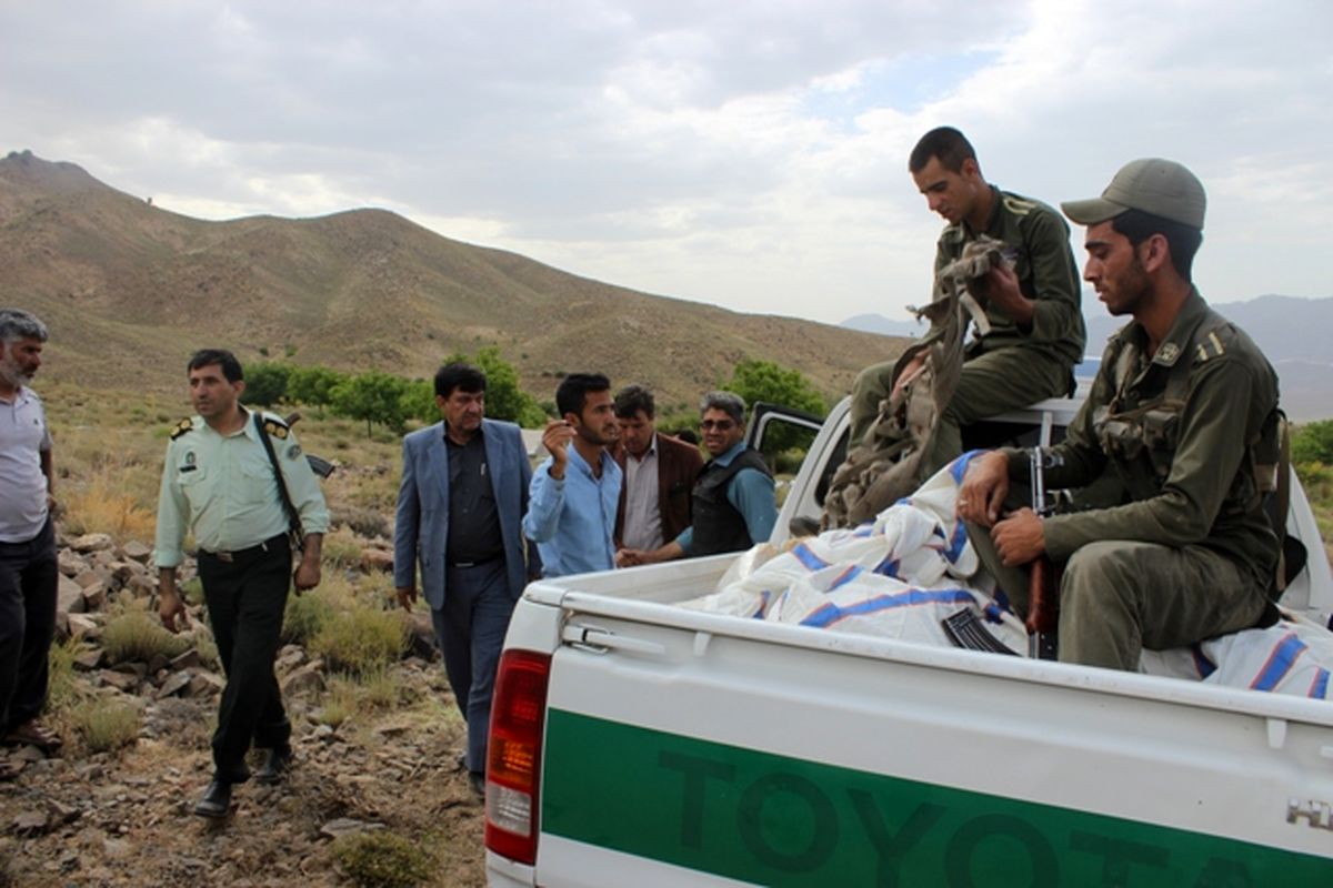 دردرگیری باسوداگران مرگ فرزند دیگری ازاین سرزمین به درجه شهادت نایل آمد