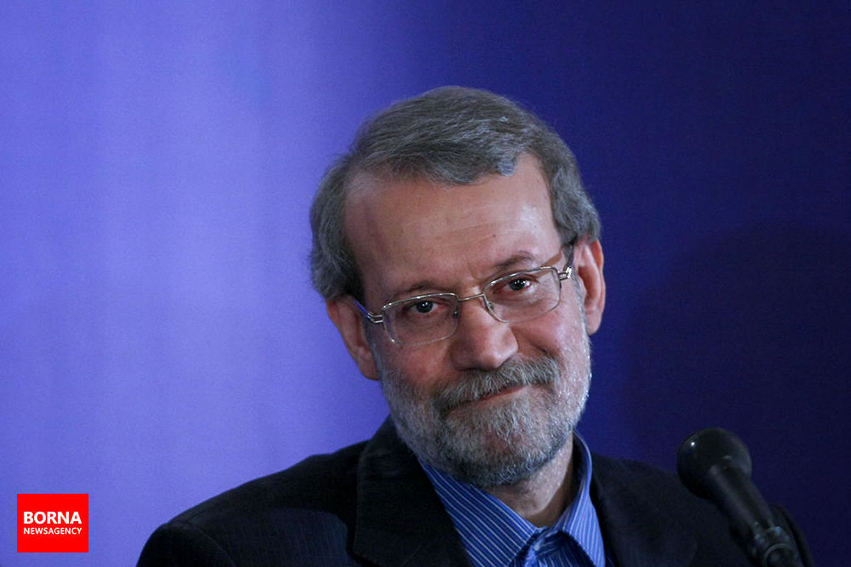 لاریجانی با رئیس مجلس اعلای عراق دیدار می‌کند