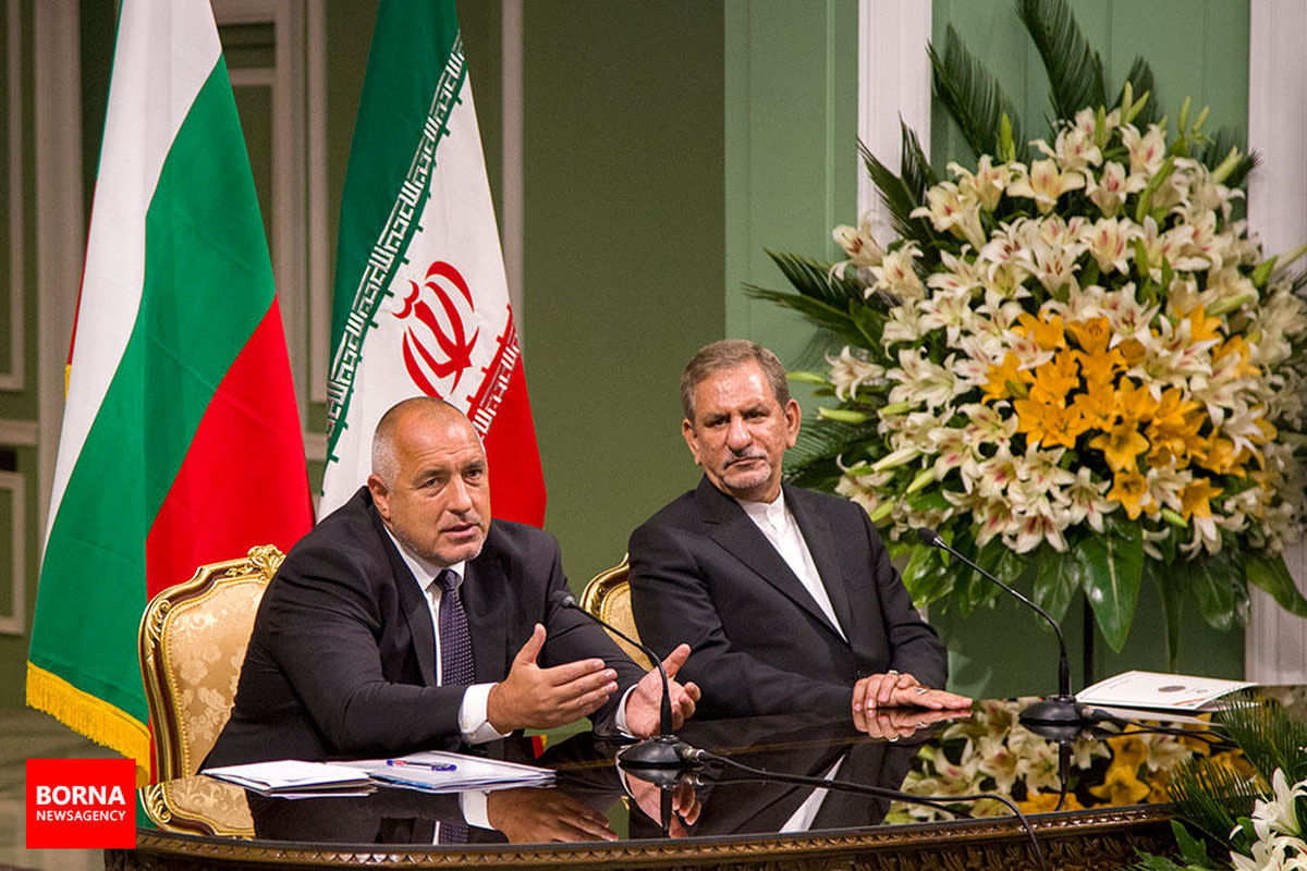 سند همکاری ایران و بلغارستان روابط دو کشور را تسهیل خواهد کرد /نخست وزیر بلغارستان: در مورد گسترش ظرفیتهای هسته‌ای مذاکره خواهیم کرد