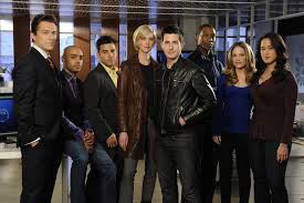 پلیس مخفی به شبکه یک می رود