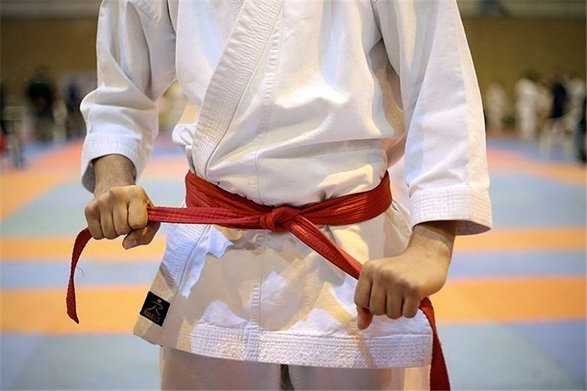 رقابت‌های انتخابی تیم ملی کاراته برگزار شد