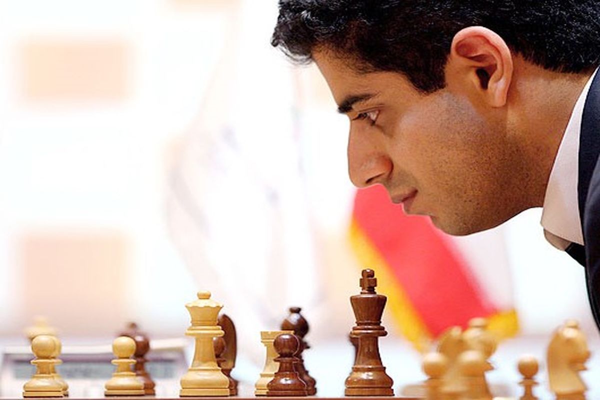مقصودلو و قائم مقامی در شطرنج جام ستارگان پیروز شدند