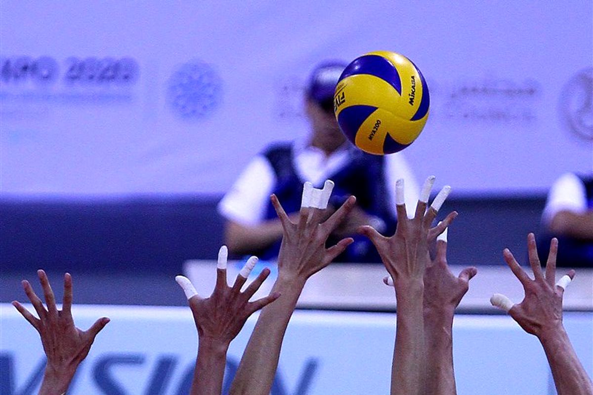 جوانان والیبالیست ایران نایب قهرمان آسیا شدند
