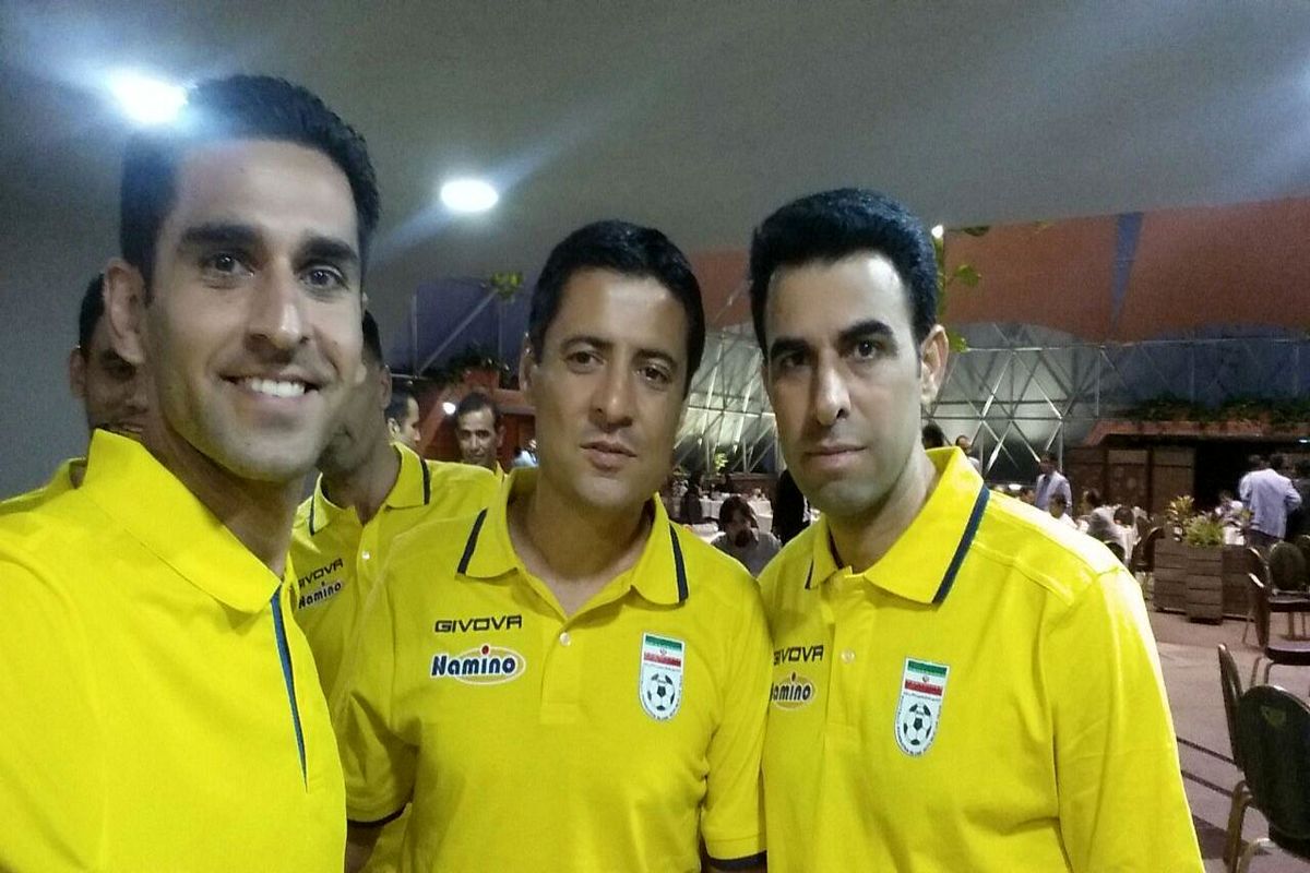 موفقیت داوران آذربایجان غربی در تست آمادگی جسمانی داوران لیگ برتر فوتبال