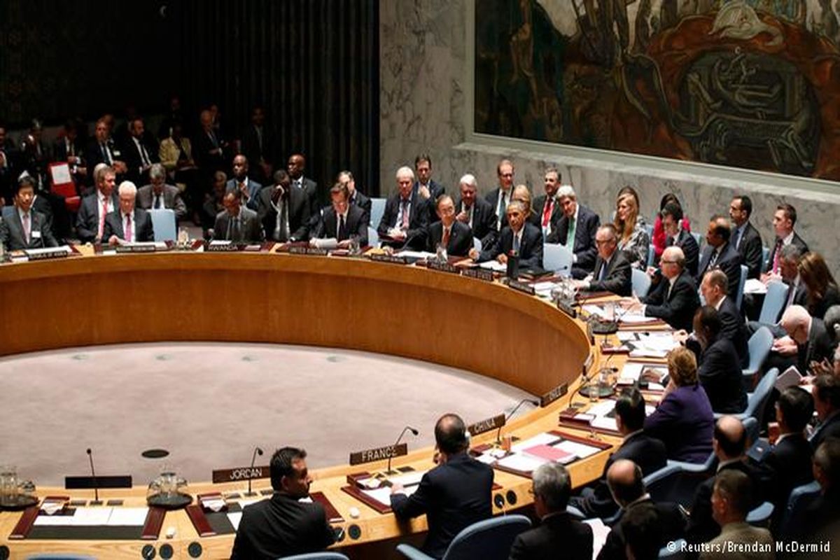 نشست شورای امنیت سازمان ملل درباره برجام برگزار شد