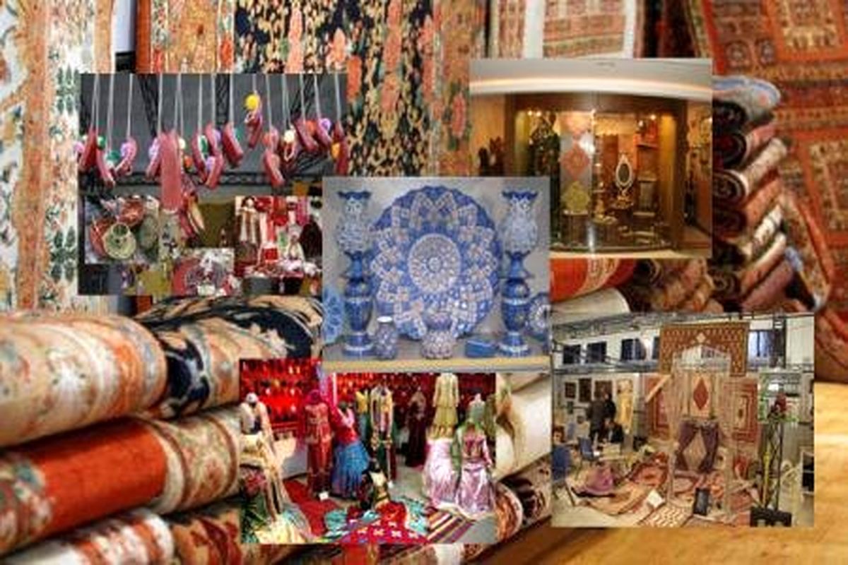 بازارچه اختصاصی صنایع دستی و هنر در تبریز راه اندازی می شود