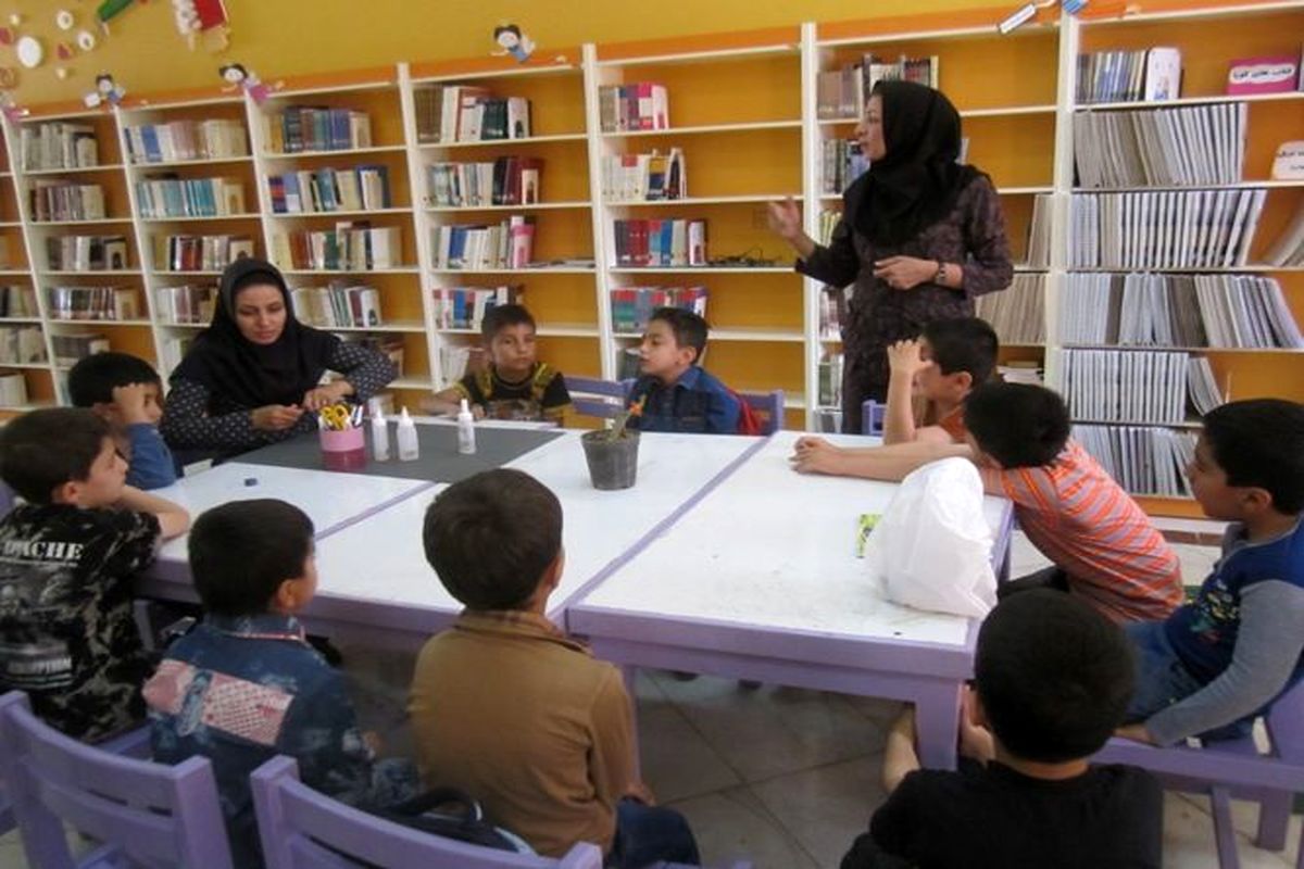 برگزاری کارگاه های تدبر در قرآن کانون پرورش فکری کودکان و نوجوانان