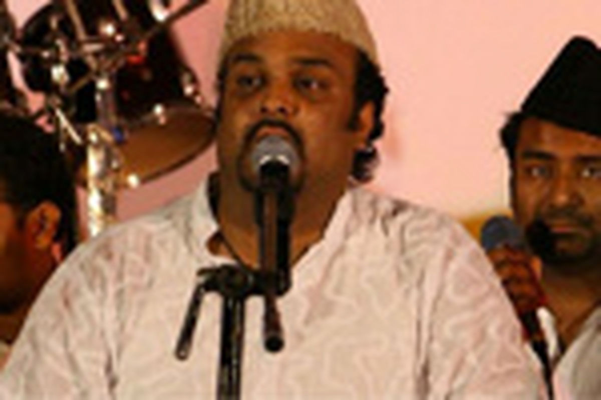 مراسم تشییع امجد صبری خواننده قوالی پاکستان برگزار شد