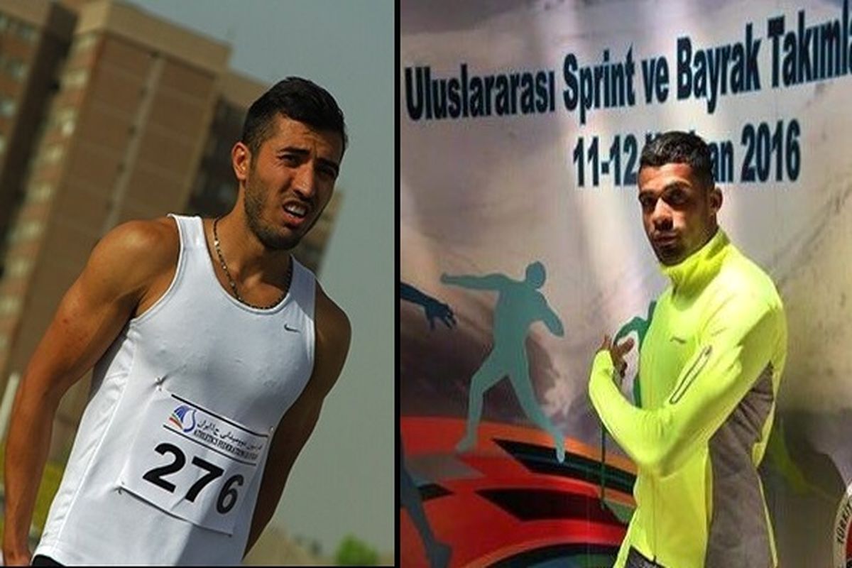 علی خدیور و سجاد هاشمی در آستانه کسب سهمیه المپیک