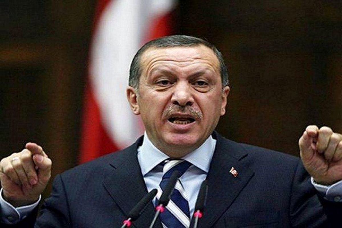 ژست دموکراسی و طنز سیاسی اردوغان