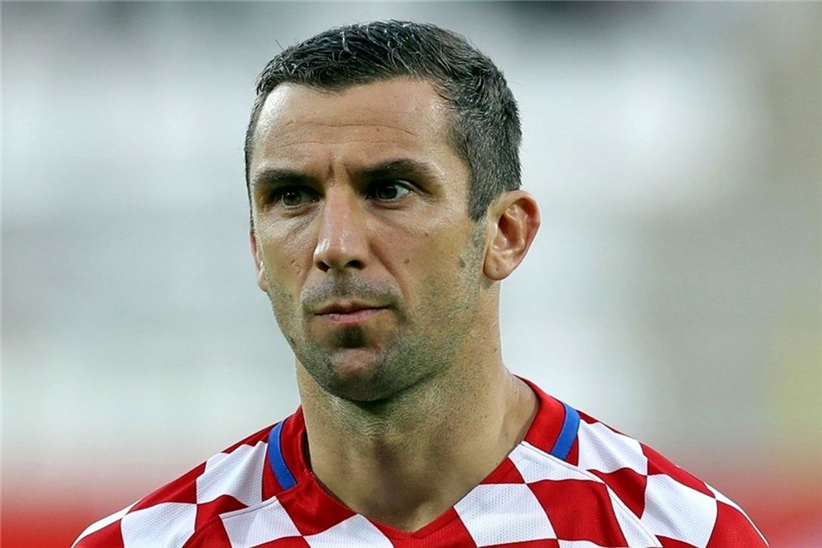سرنا، از تیم ملی کرواسی خداحافظی کرد