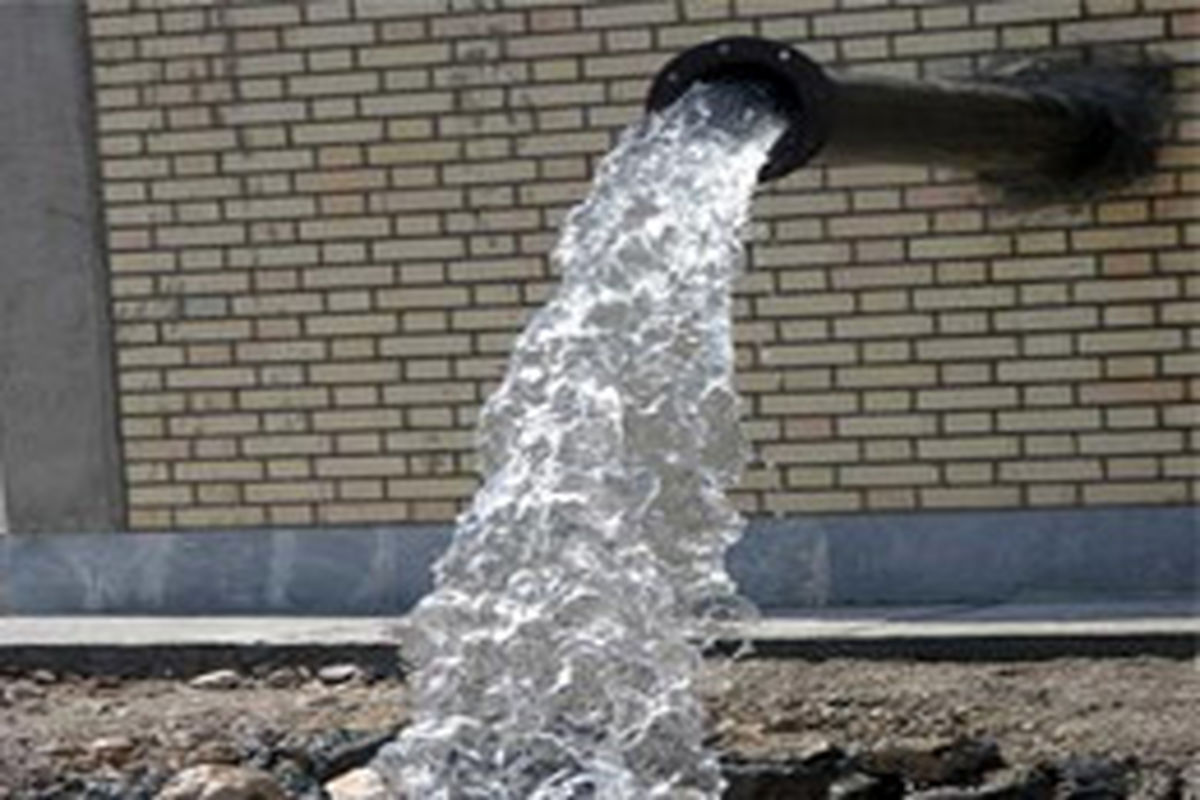 کاهش ذخیره آبهای گلستان