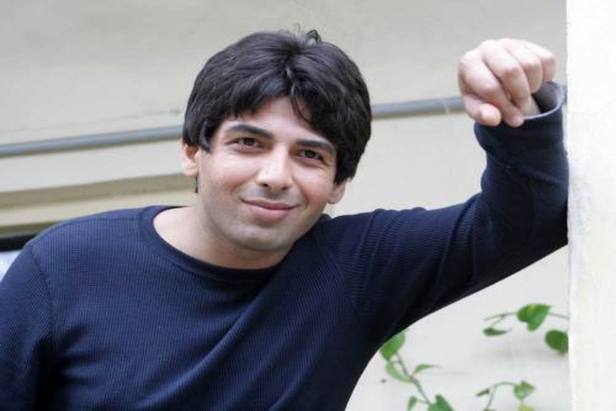 زندگی جدید آقای بازیگر ایرانی پس از جدایی از همسرش!