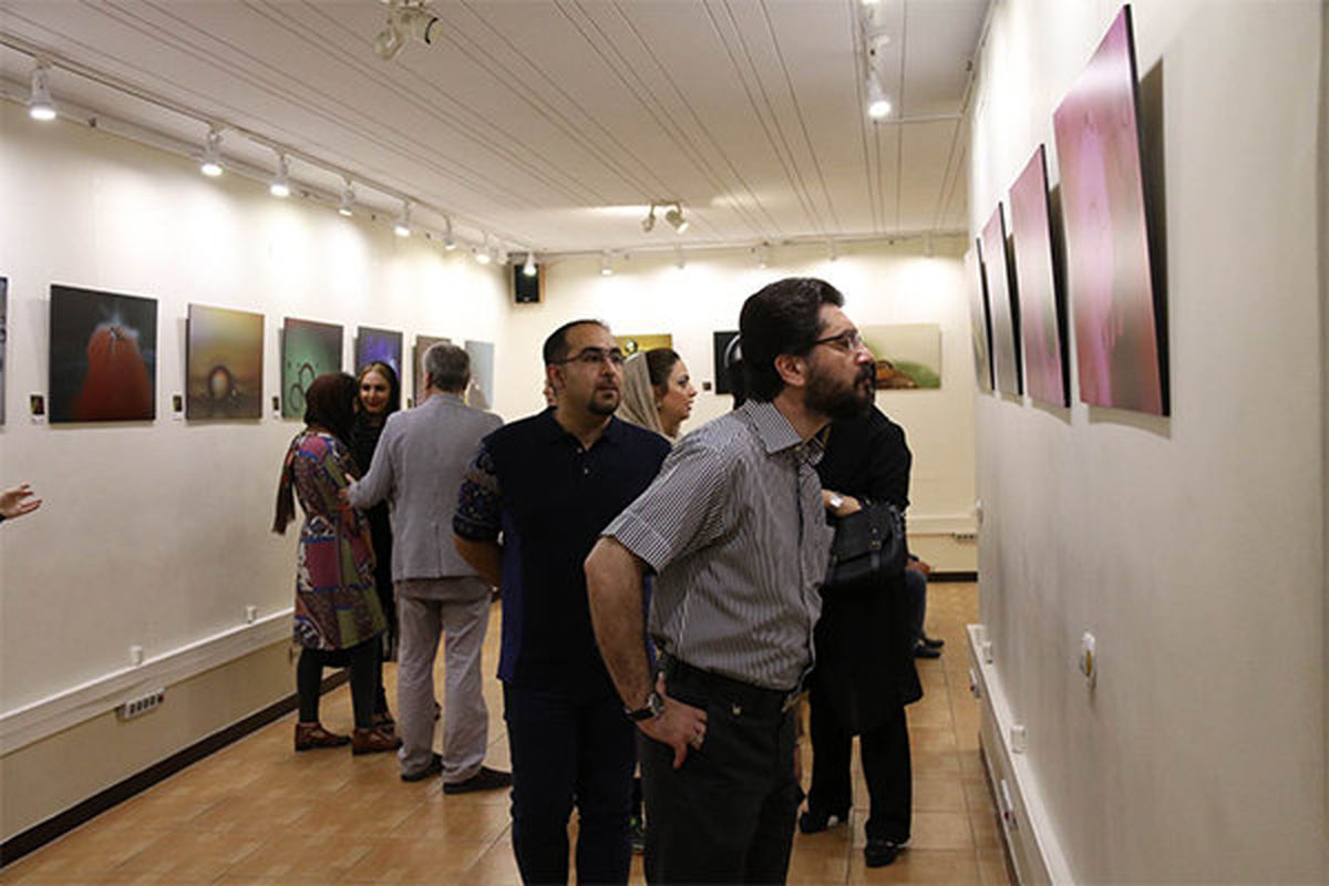 نمایشگاه «رنگدانه» در خانه عکاسان جوان