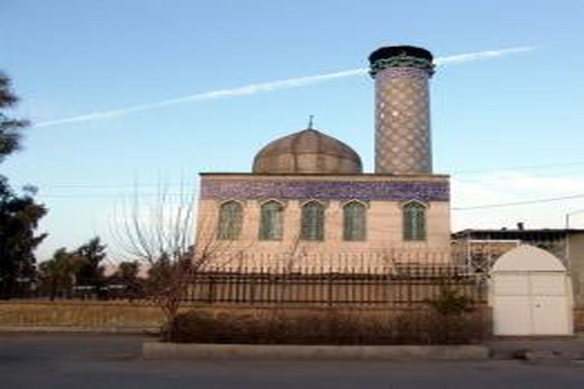 آرامگاه شیخ محمد لاهیجی-شیراز