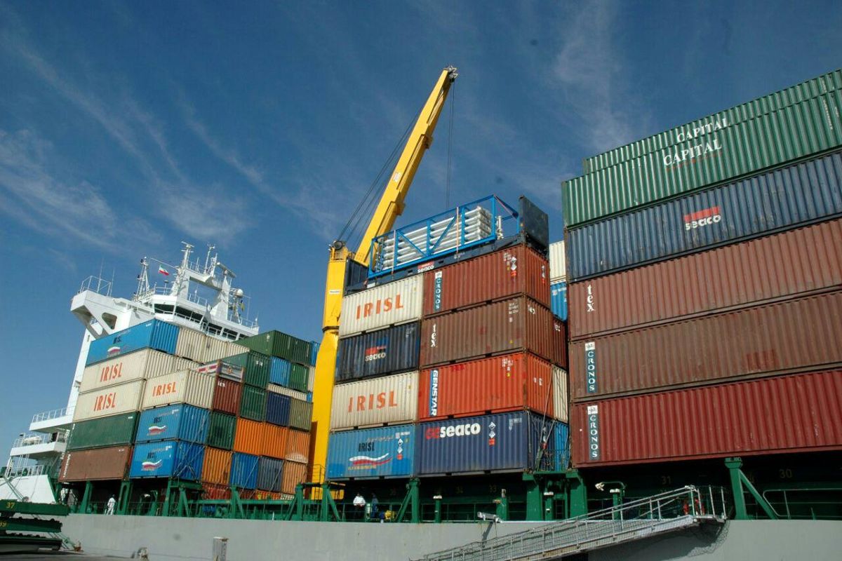 بیش از ۶۰ میلیون دلار صادرات و واردات  کالا از منطقه آزاد چابهار