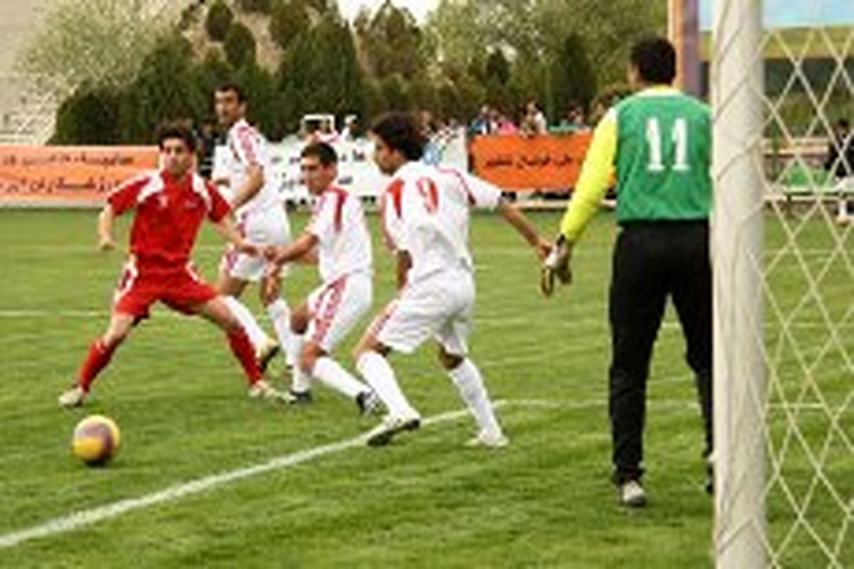 با درخشش ورزشکاران کرمانشاهی؛ تیم فوتبال هفت نفره ایران به مسابقات جهانی راه یافت