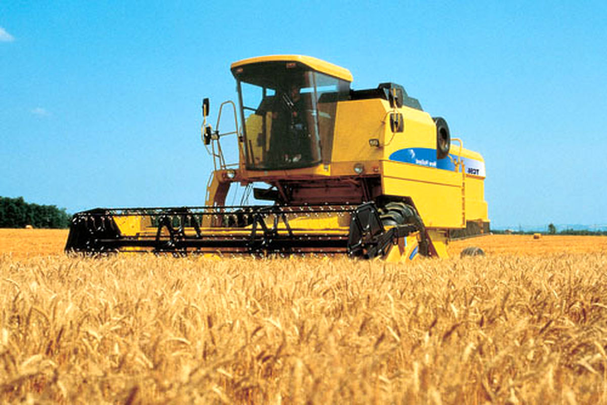 ۵۰ درصد ماشین آلات کشاورزی استان خراسان‌شمالی، فرسوده است