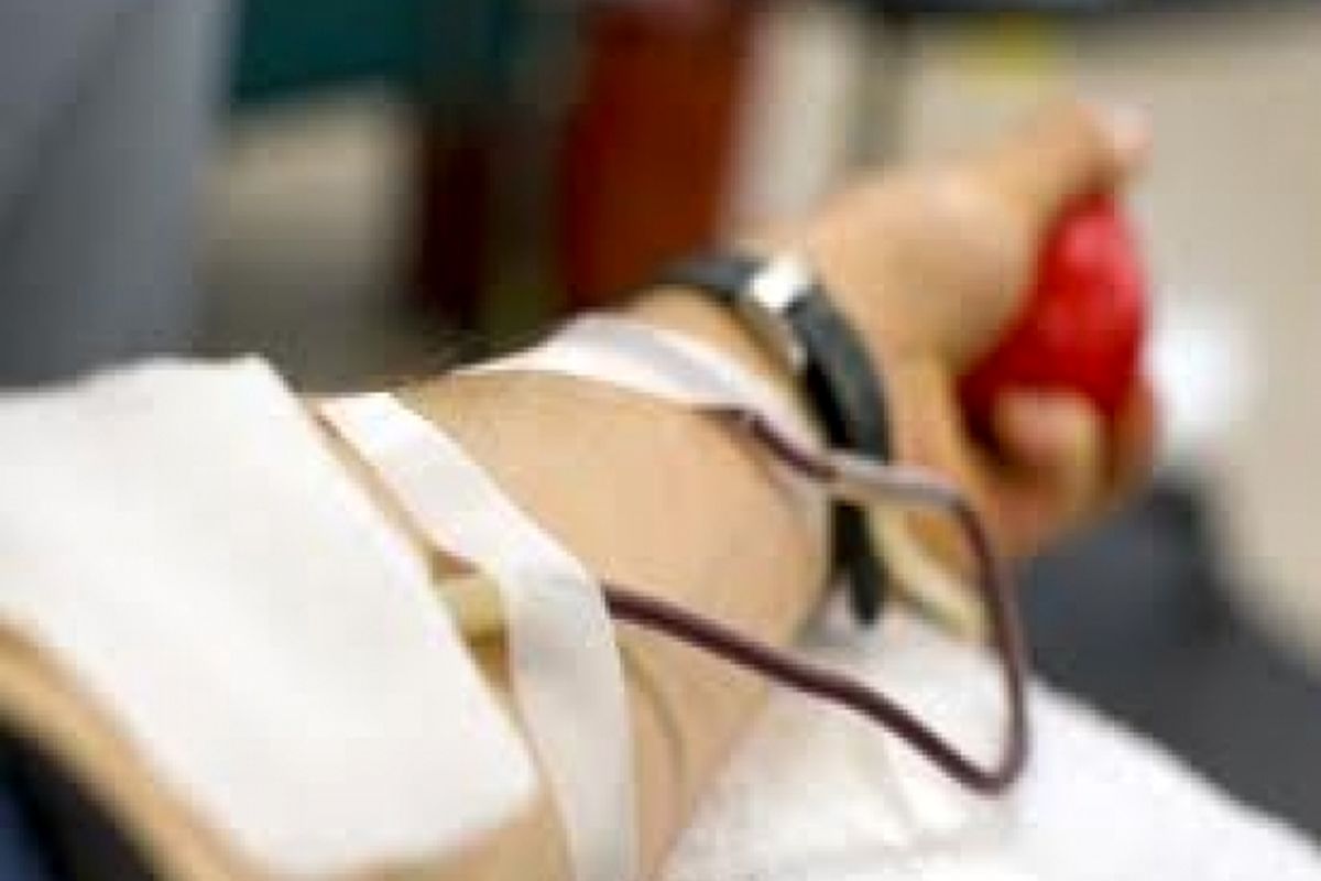اهدا کنندگان ۹۷ درصد از نیاز خونی بیماران در خراسان شمالی را تامین کردند