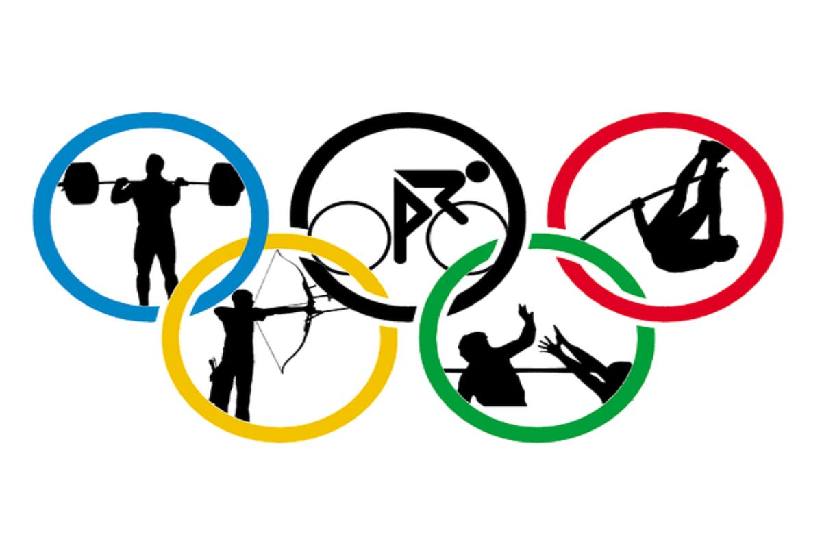 مردم برای  ورزشکاران المپیک آرزوی  موفقیت کردند