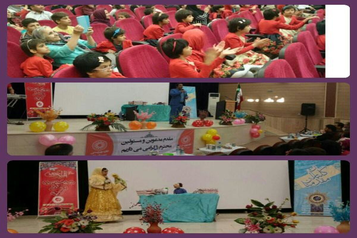جشن بزرگ روز دختر در شهرستان ملارد