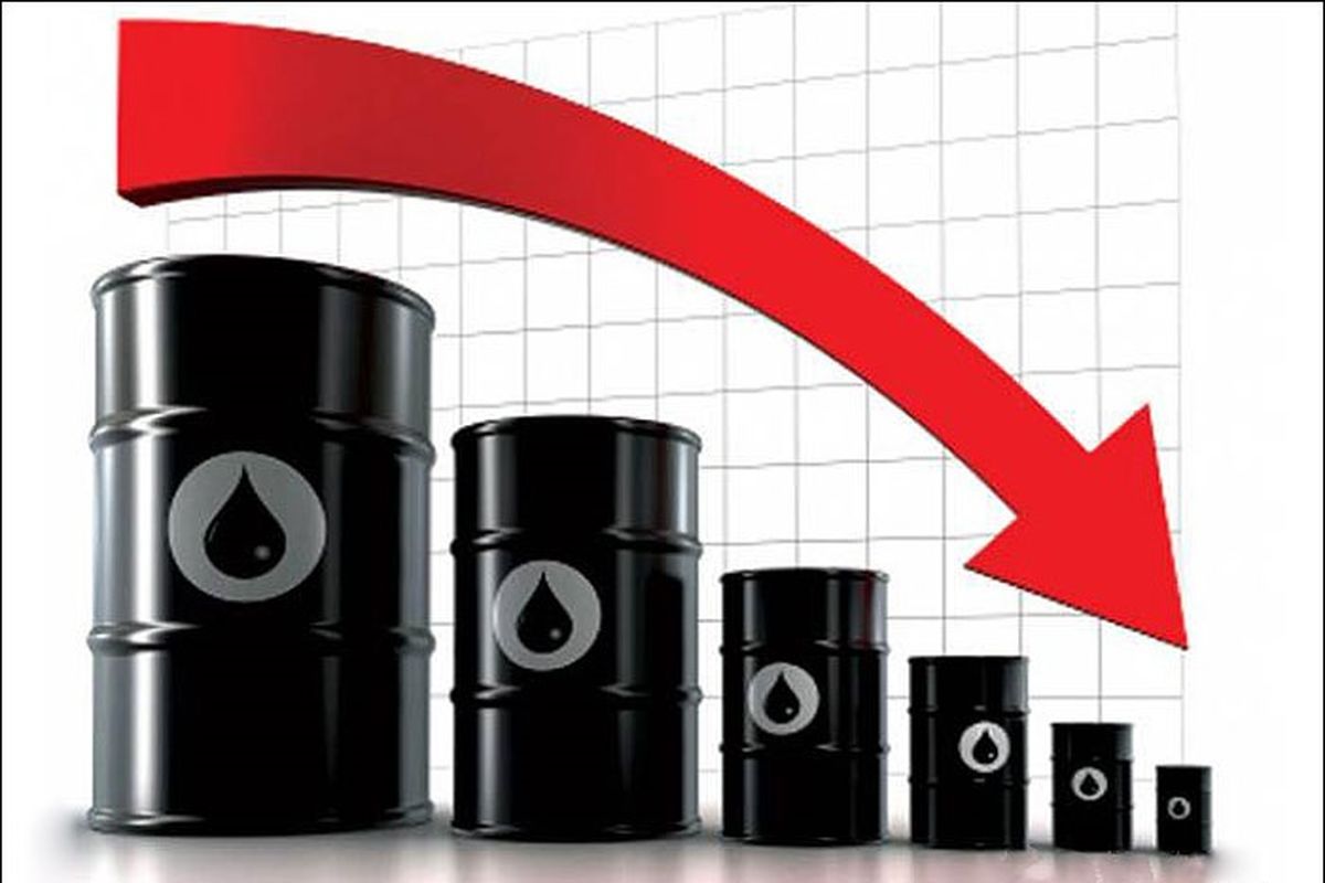 قیمت نفت در بازارهای جهانی در مرز ٤٠ دلار قرار گرفت