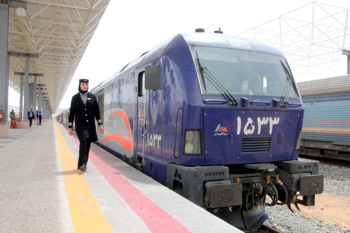 اختصاص ۵ میلیارد یورو برای تکمیل قطار پرسرعت تهران ـ قم ـ اصفهان