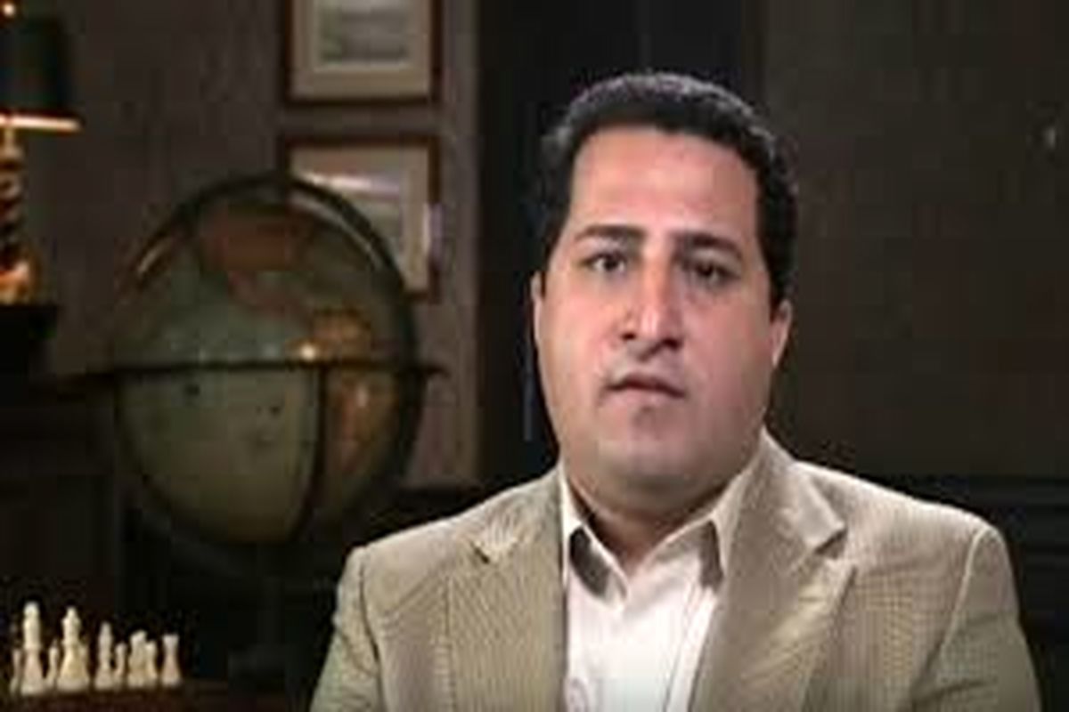 شهرام امیری برای سیا جاسوسی می‌کرد