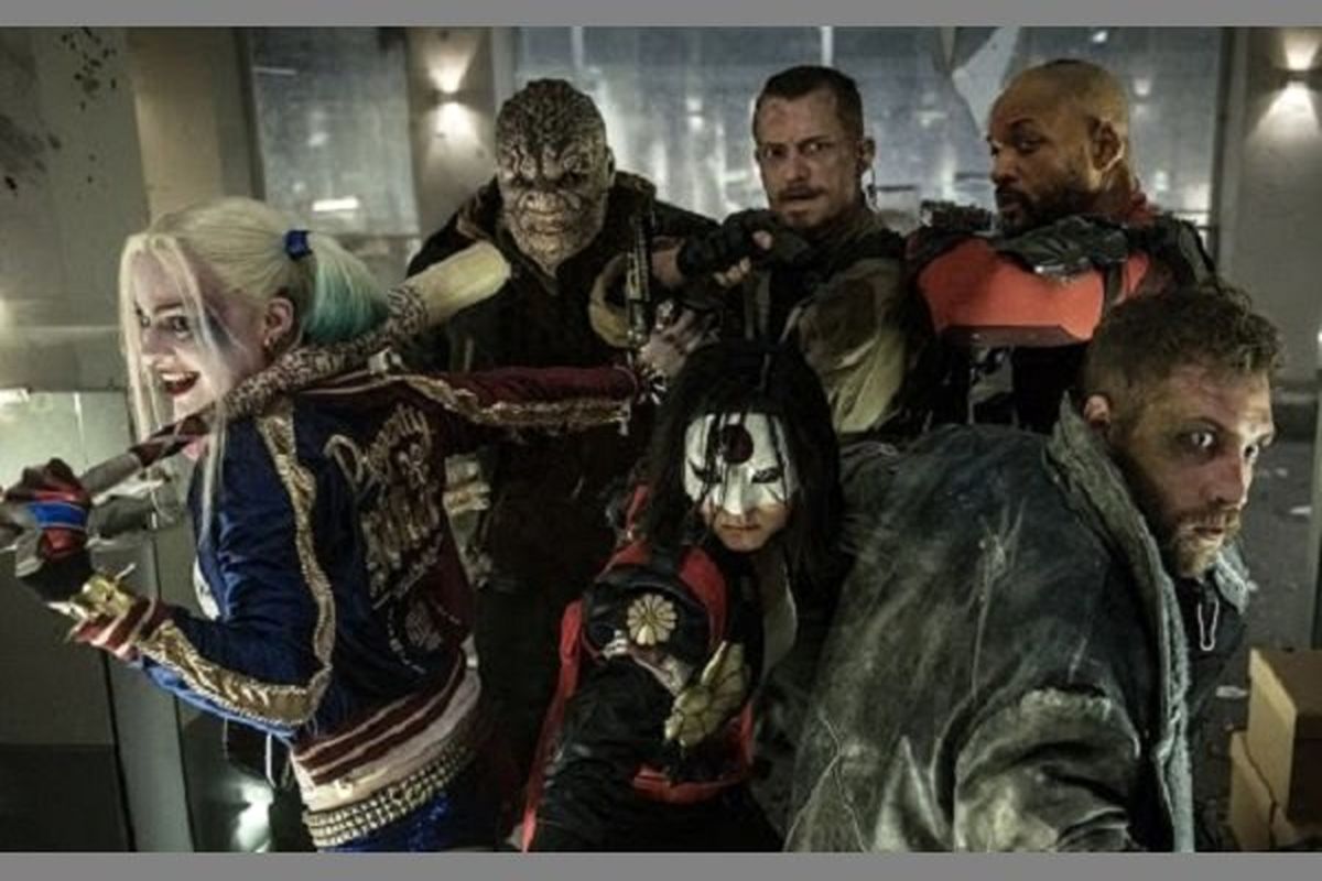 «جوخه خودکشی» صدر گیشه را از "جیسون بورن" گرفت