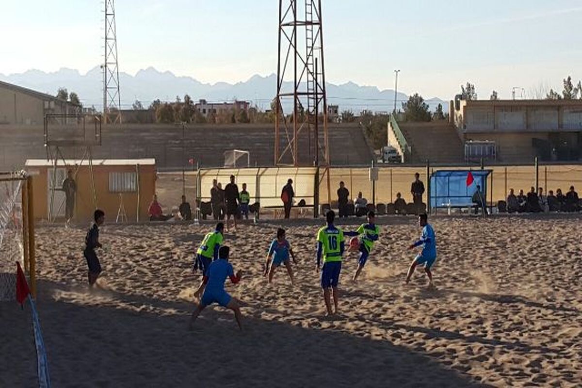 پانزده بازیکن به اردوی تیم ملی فوتبال ساحلی دعوت شدند