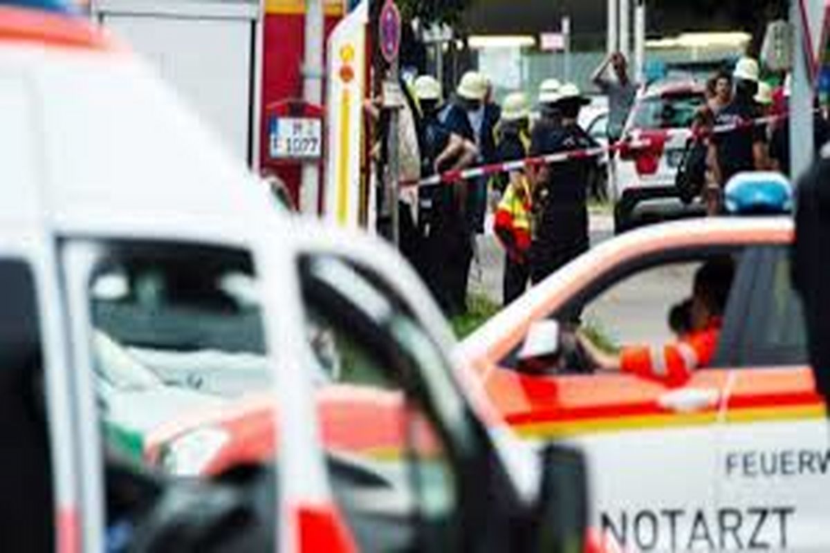 ۱۰ نفر در حادثه تیراندازی مونیخ کشته شدند