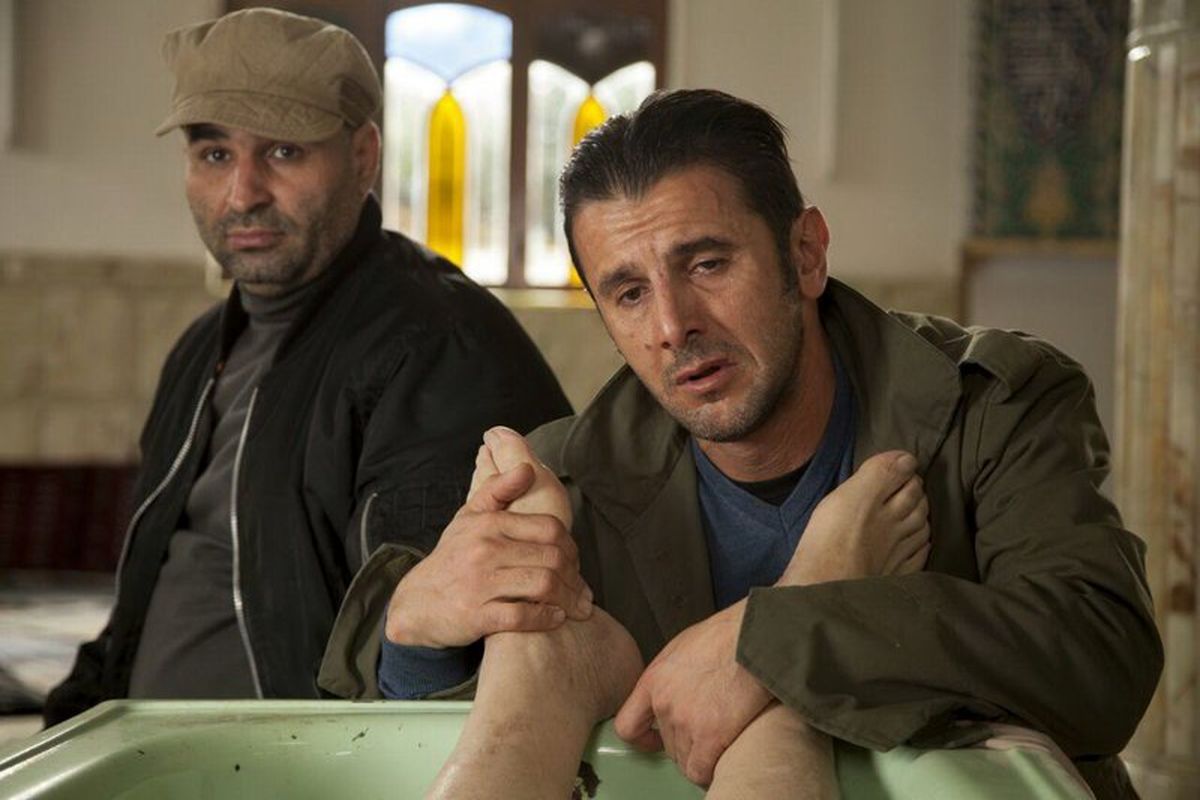 علیرضا مسعودی: از تجریبات امین حیایی در 