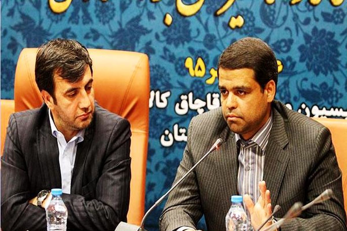 کمیسیون مبارزه با قاچاق کالا و ارز شهرستان بهارستان حائز رتبه برتر در استان تهران شد