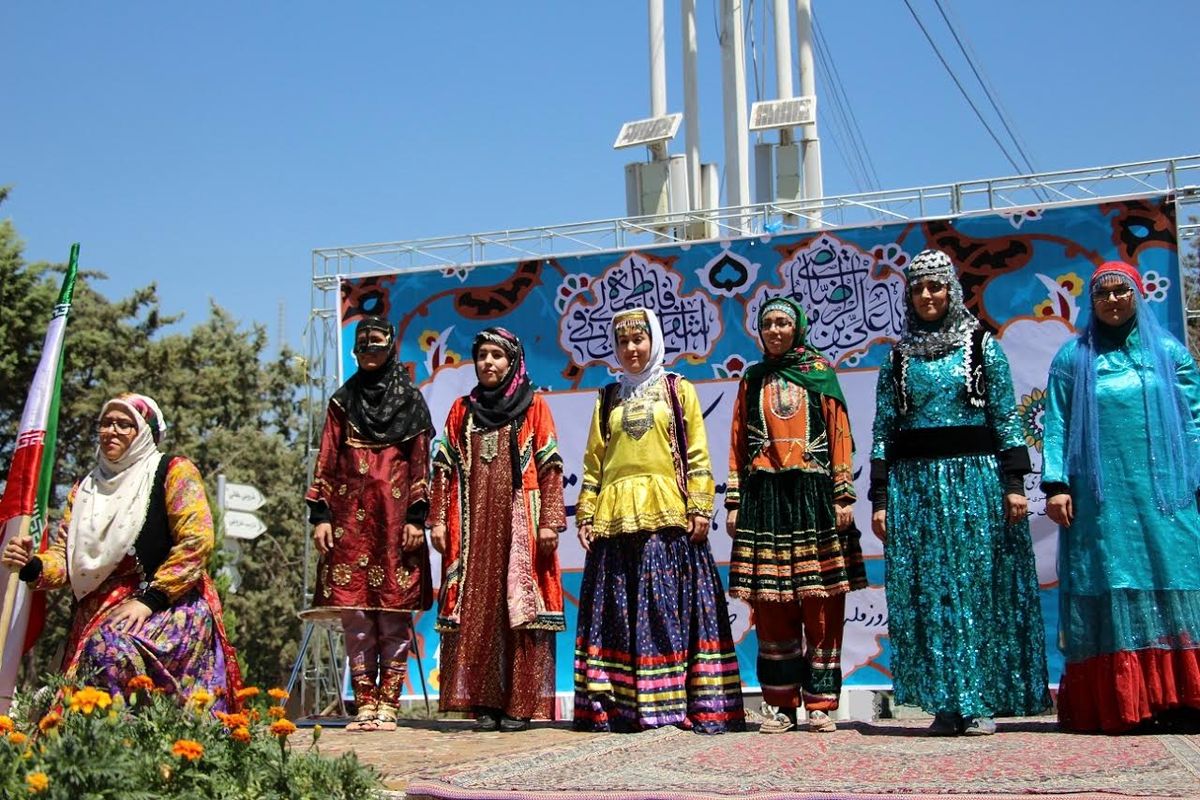 الگو سازی در زمینه زندگی ایرانی- اسلامی برای دختران