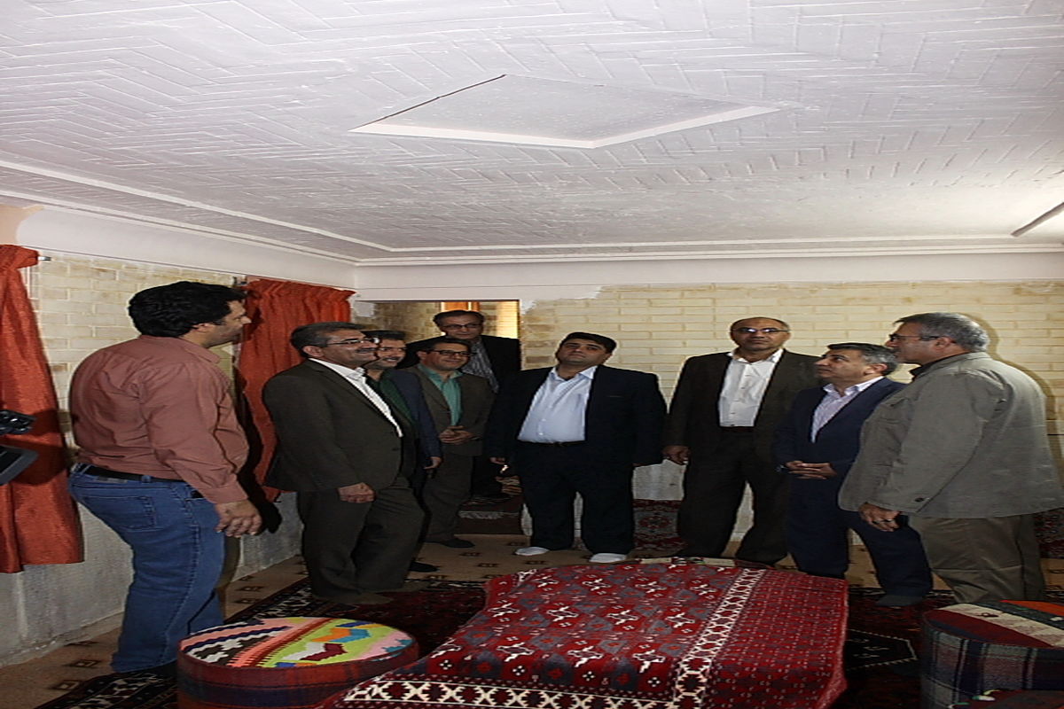 نخستین اقامتگاه بوم گردی در بافت تاریخی شیراز راه اندازی شد